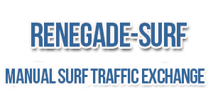 Renegade-Surf - Manual Surf